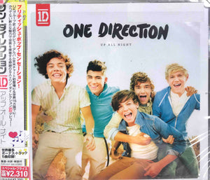 One Direction ‎– Up All Night