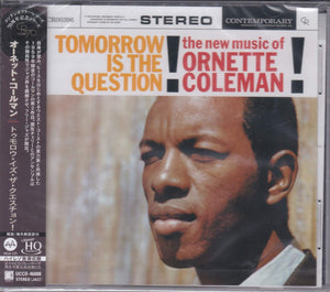 Ornette Coleman ‎– Tomorrow Is The Question!