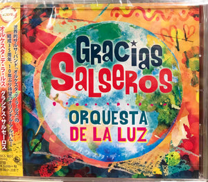 Orquesta De La Luz - Gracias Salseros