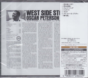 Oscar Peterson Trio ‎– West Side Story