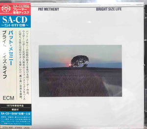 Pat Metheny ‎– Bright Size Life