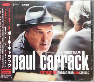 Paul Carrack Featuring The SWR Big Band And Strings* ‎– Another Side Of Paul Carrack