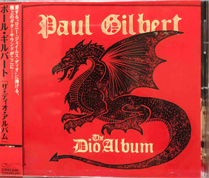 Paul Gilbert ‎– The Dio Album