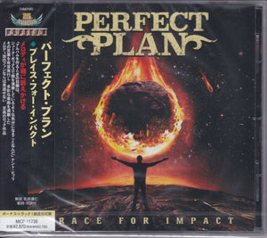 Perfect Plan ‎– Brace For Impact