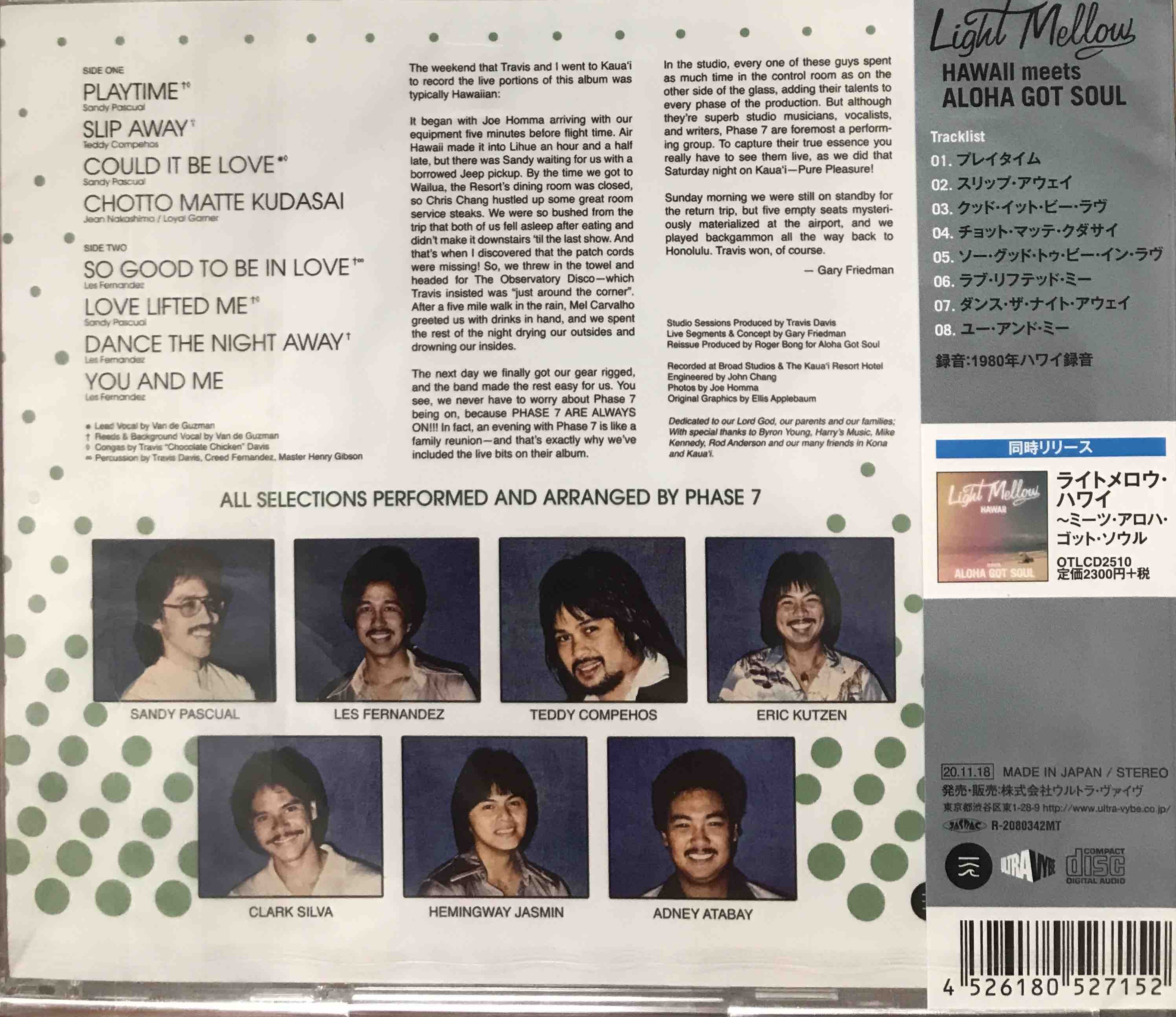 Phase 7 – Playtime