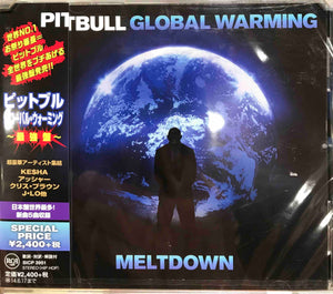Pitbull ‎– Global Warming: Meltdown
