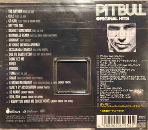 Pitbull ‎– Original Hits