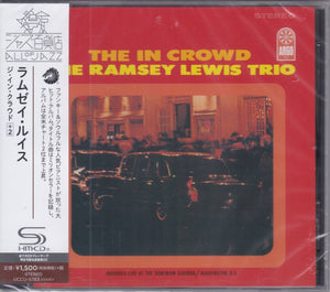 The Ramsey Lewis Trio ‎– The In Crowd