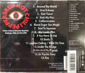 Red Hot Chili Peppers ‎– Blood Sugar Chile Magik