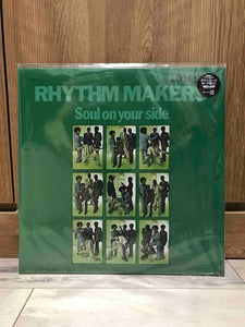 The Rhythm Makers ‎– Soul On Your Side