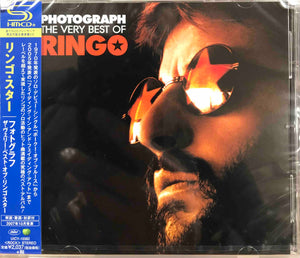 Ringo Starr ‎– Photograph: The Very Best Of Ringo