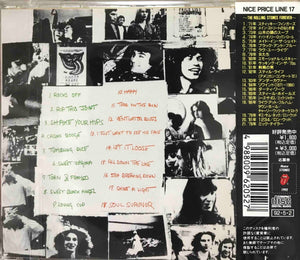 The Rolling Stones ‎– Exile On Main St.     (Pre-owned)