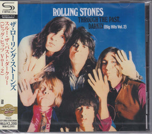 The Rolling Stones ‎– Through The Past, Darkly (Big Hits Vol. 2)