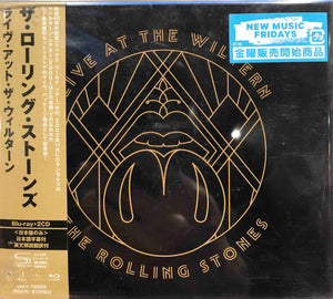 The Rolling Stones ‎– Live At The Wiltern