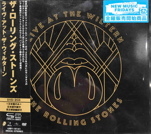 The Rolling Stones – Live At The Wiltern