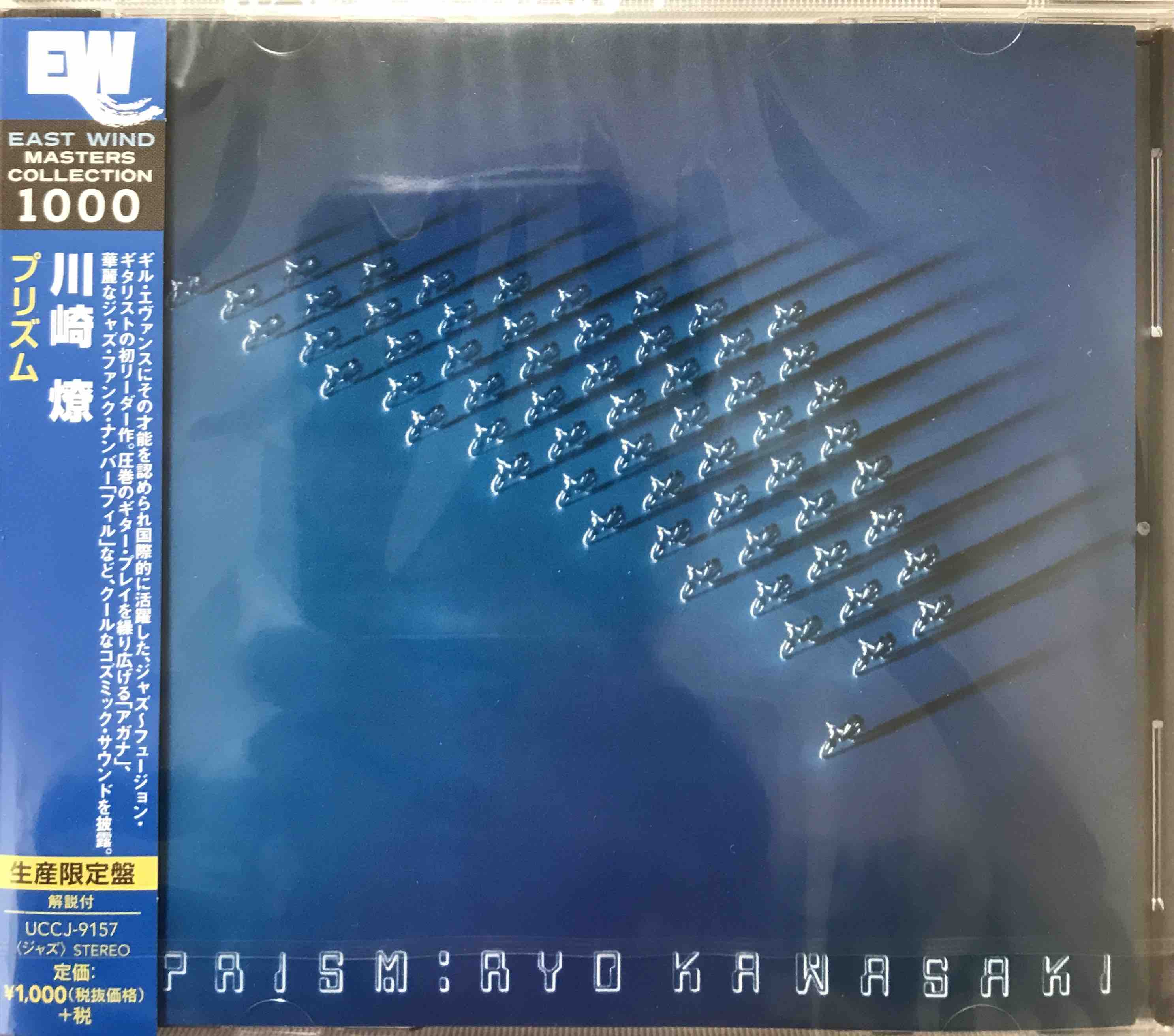 Ryo Kawasaki ‎– Prism