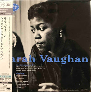 Sarah Vaughan ‎– Sarah Vaughan Feat. Clifford Brown