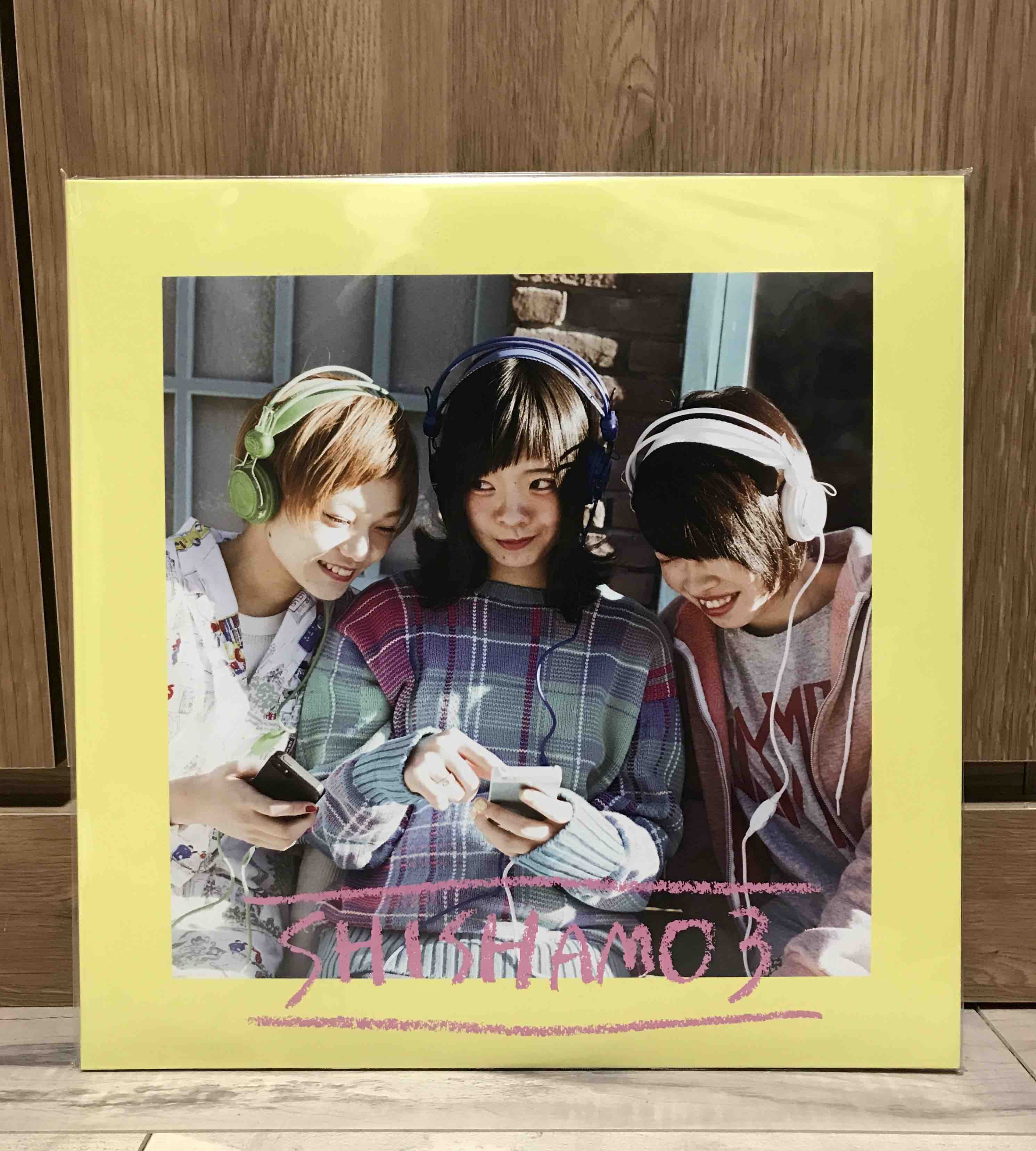 SHISHAMO ‎– SHISHAMO 3