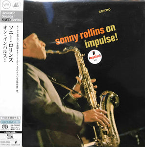 Sonny Rollins ‎– On Impulse!