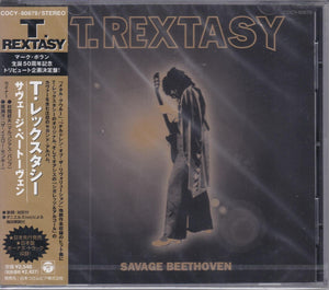 T. Rextasy ‎– Savage Beethoven