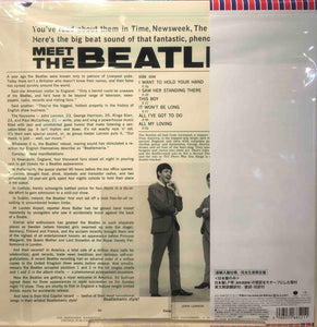 The Beatles – Meet The Beatles!