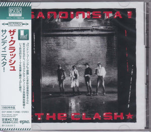 The Clash ‎– Sandinista
