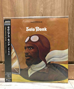 Monk ‎– Solo Monk