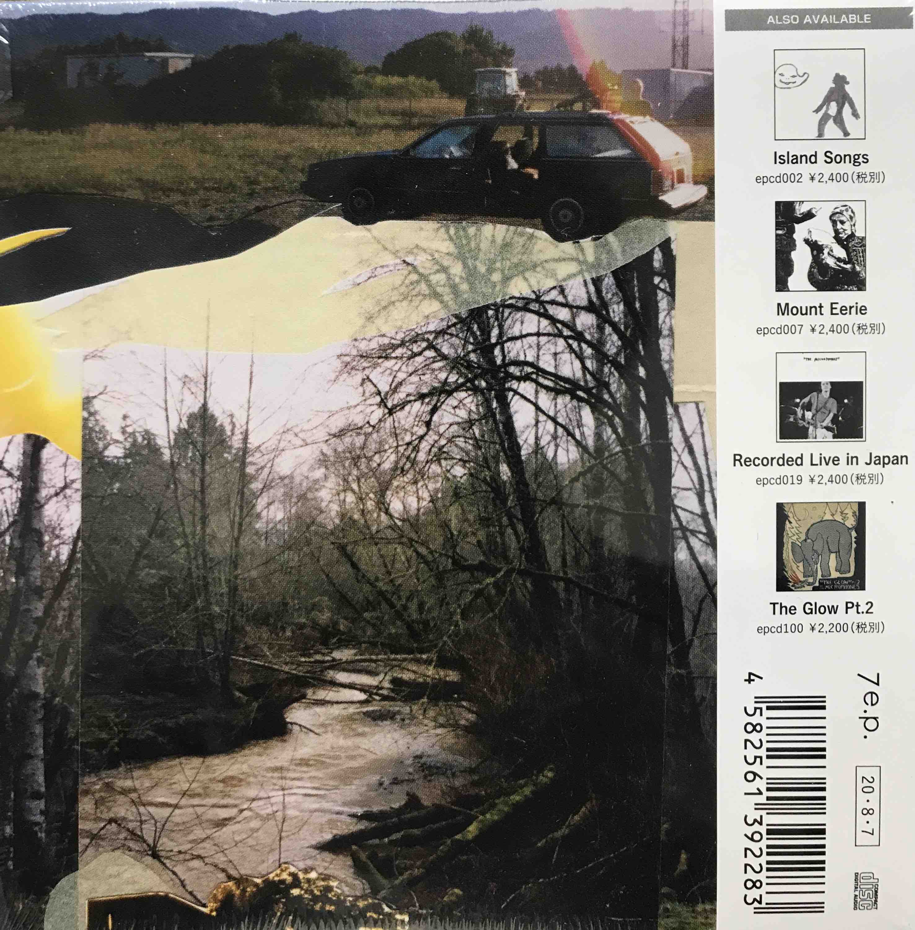 The Microphones ‎– Microphones In 2020