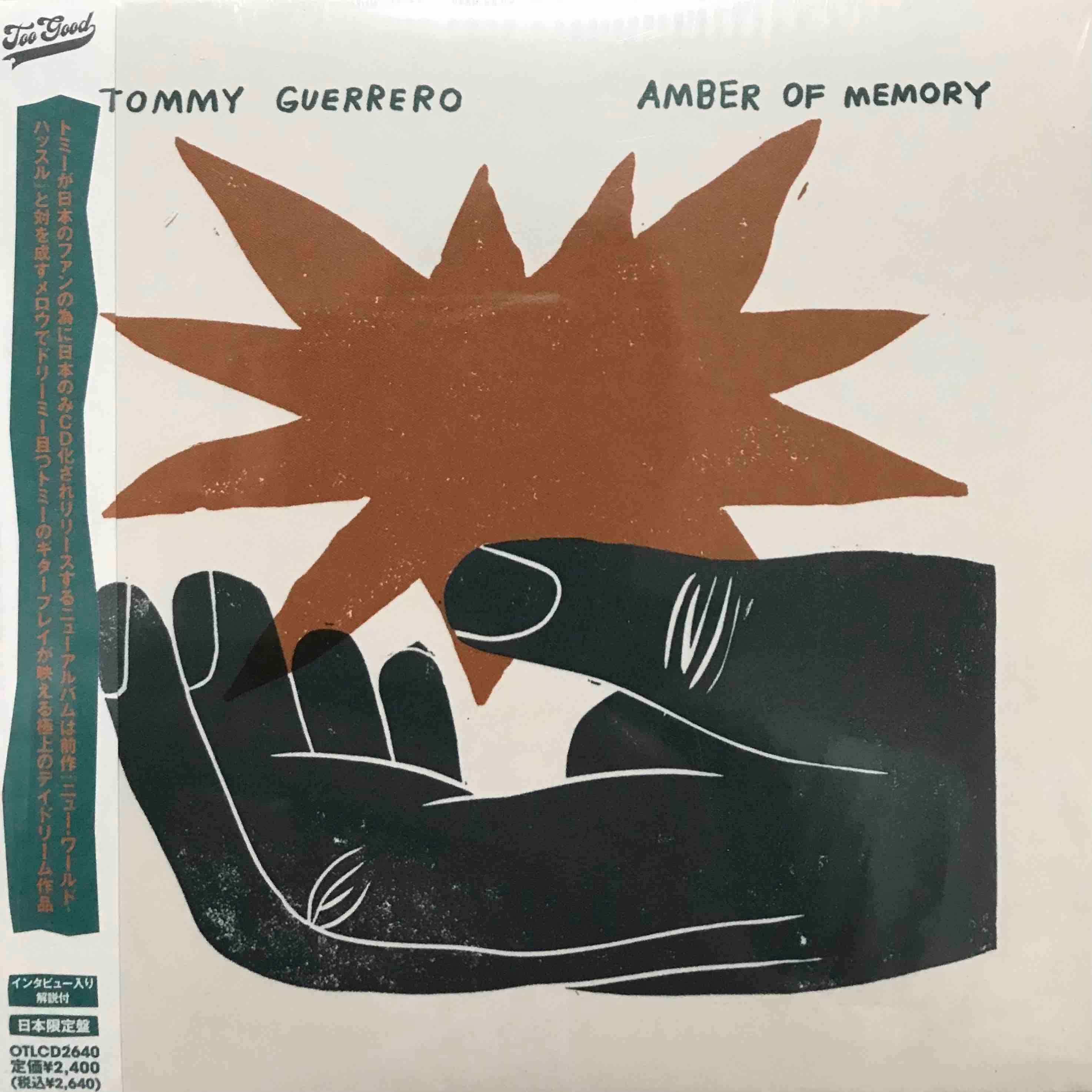 Tommy Guerrero ‎– Amber Of Memory