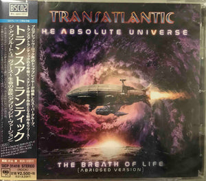 Transatlantic – The Absolute Universe - The Breath Of Life (Abridged Version)