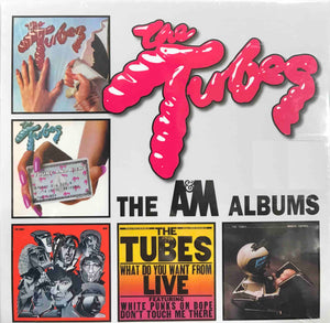 The Tubes ‎– The A&M Albums
