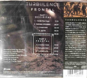 Turbulence ‎– Frontal