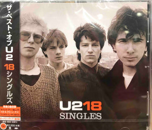 U2 ‎– U218 Singles
