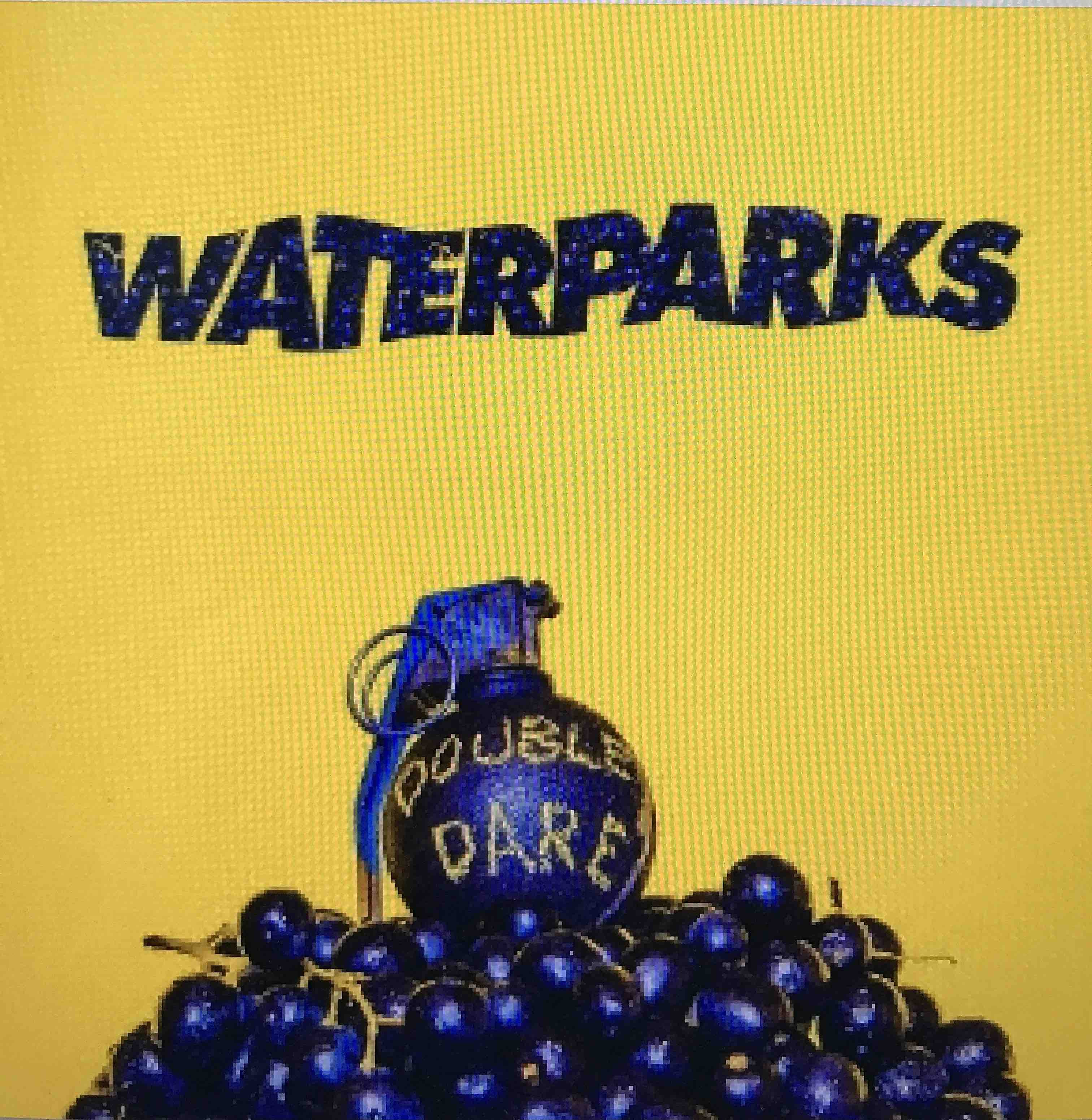 Waterparks ‎– Double Dare     (Pre-owned)