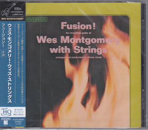 Wes Montgomery ‎– Fusion!