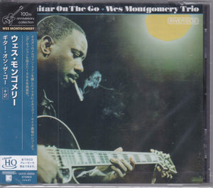 Wes Montgomery Trio* ‎– Guitar On The Go