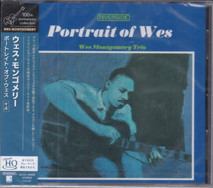 Wes Montgomery Trio ‎– Portrait Of Wes