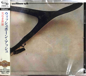 Wishbone Ash ‎– Wishbone Ash