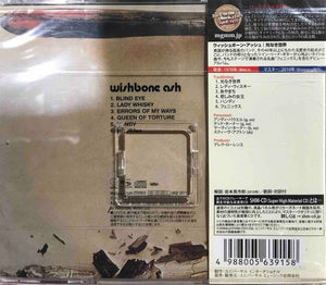 Wishbone Ash ‎– Wishbone Ash