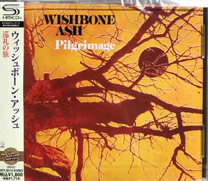 Wishbone Ash ‎– Pilgrimage