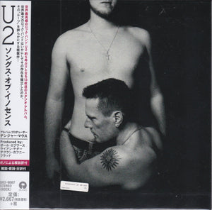 U2 ‎– Songs Of Innocence     (Pre-owned)