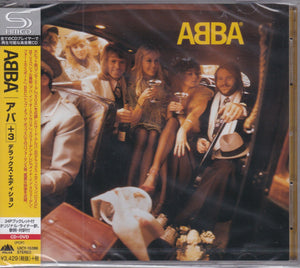 ABBA ‎– ABBA