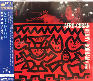 Kenny Dorham ‎– Afro-Cuban +2