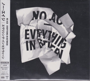 No Age ‎– Everything In Between