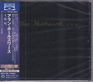 Allan Holdsworth ‎– I.O.U.