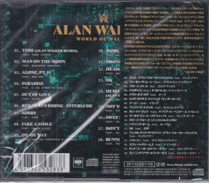Alan Walker  ‎– World Of Walker