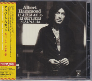 Albert Hammond ‎– It Never Rains In Southern California