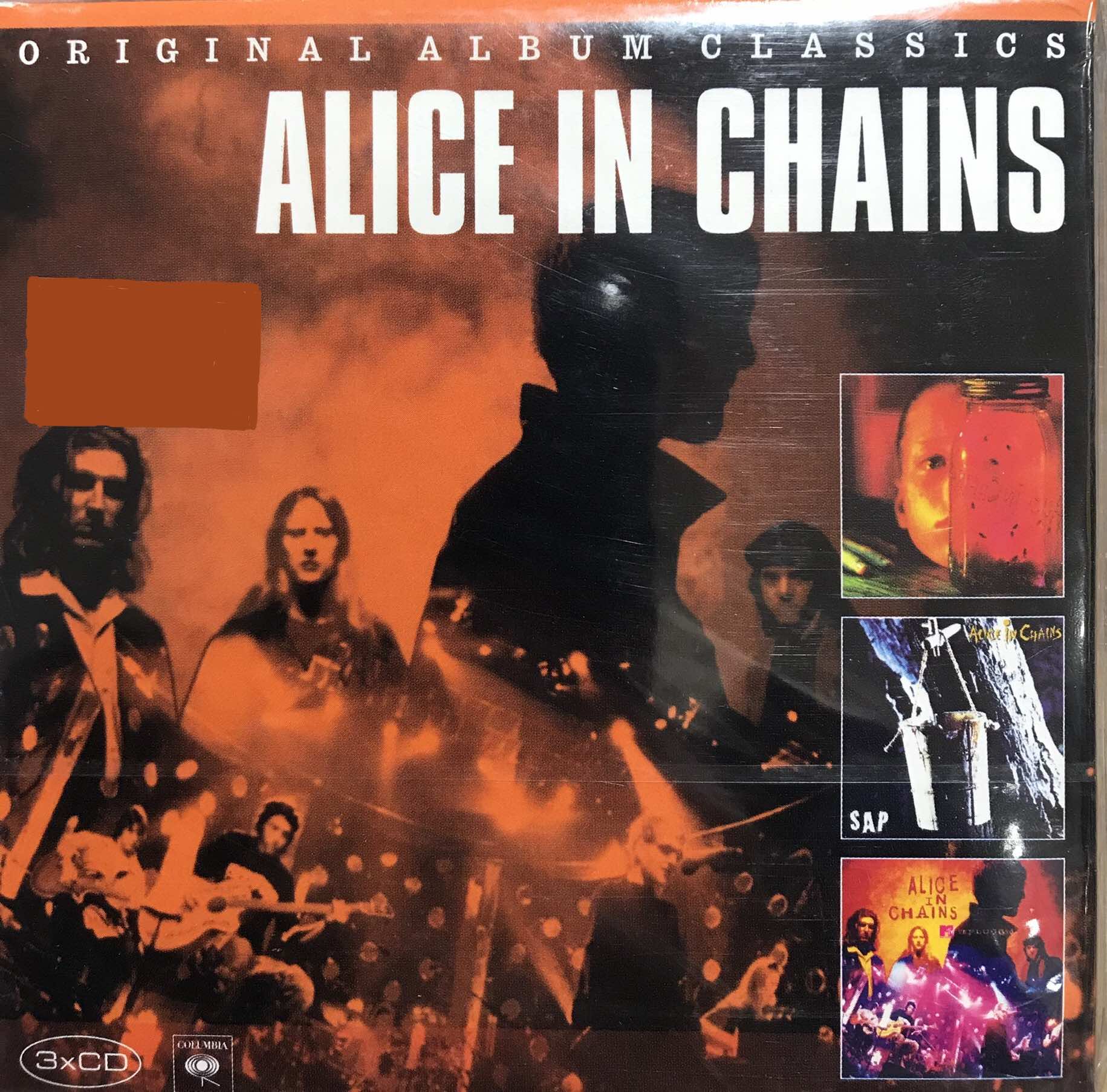 Alice In Chains – Original Album Classics
