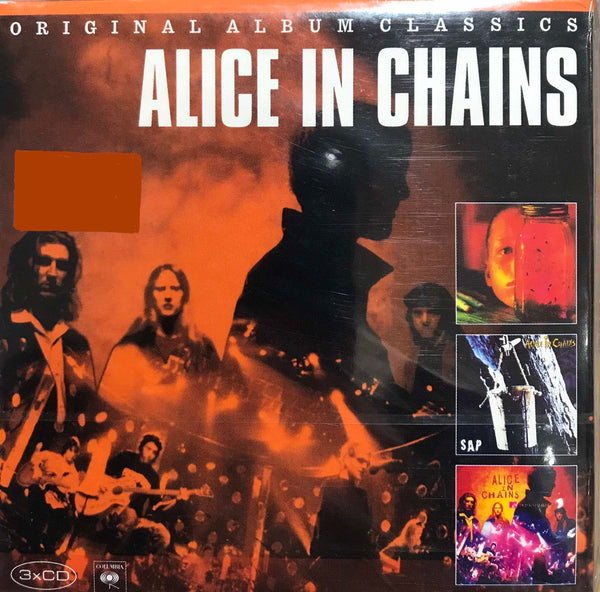 Alice In Chains – Original Album Classics – Surface Records