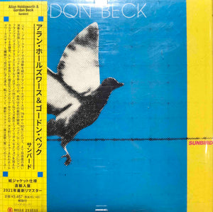 Gordon Beck ‎– Sunbird